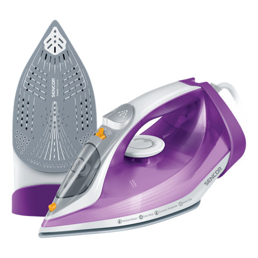 SSI 5800VT Fer à vapeur