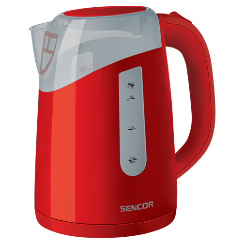 SWK 1704RD Bouilloire électrique