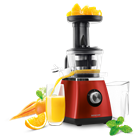 SSJ 4042RD Extracteur de jus (slow juicer)