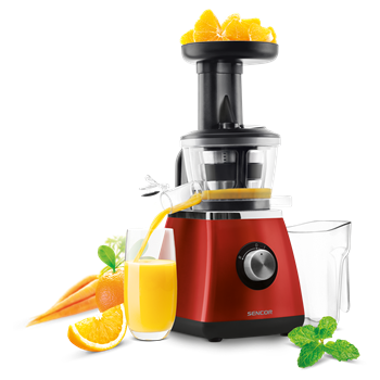 SSJ 4042RD Extracteur de jus (slow juicer)