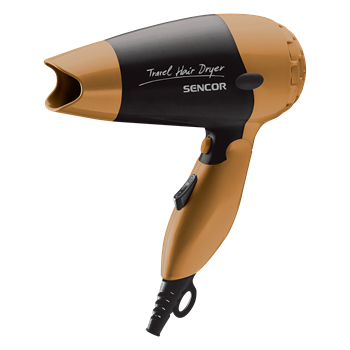 SHD 6400B Sèche-cheveux de voyage
