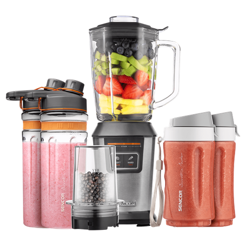 SBL 7570SS Blender automatique pour smoothie