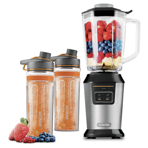 SBL 7550SS Blender automatique pour smoothie