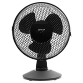 SFE 2311BK Ventilateur de bureau