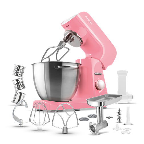 STM 44RD Robots pétrin